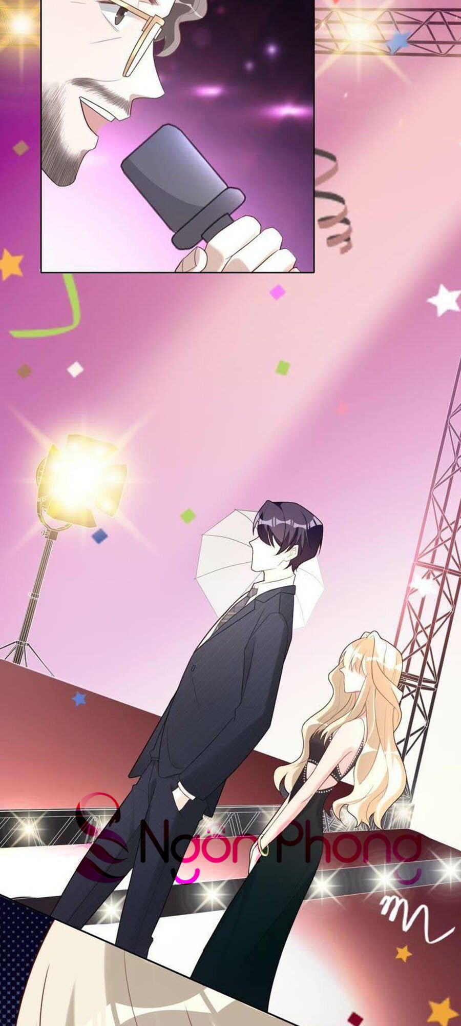 thần luân mật luyến chapter 74 4