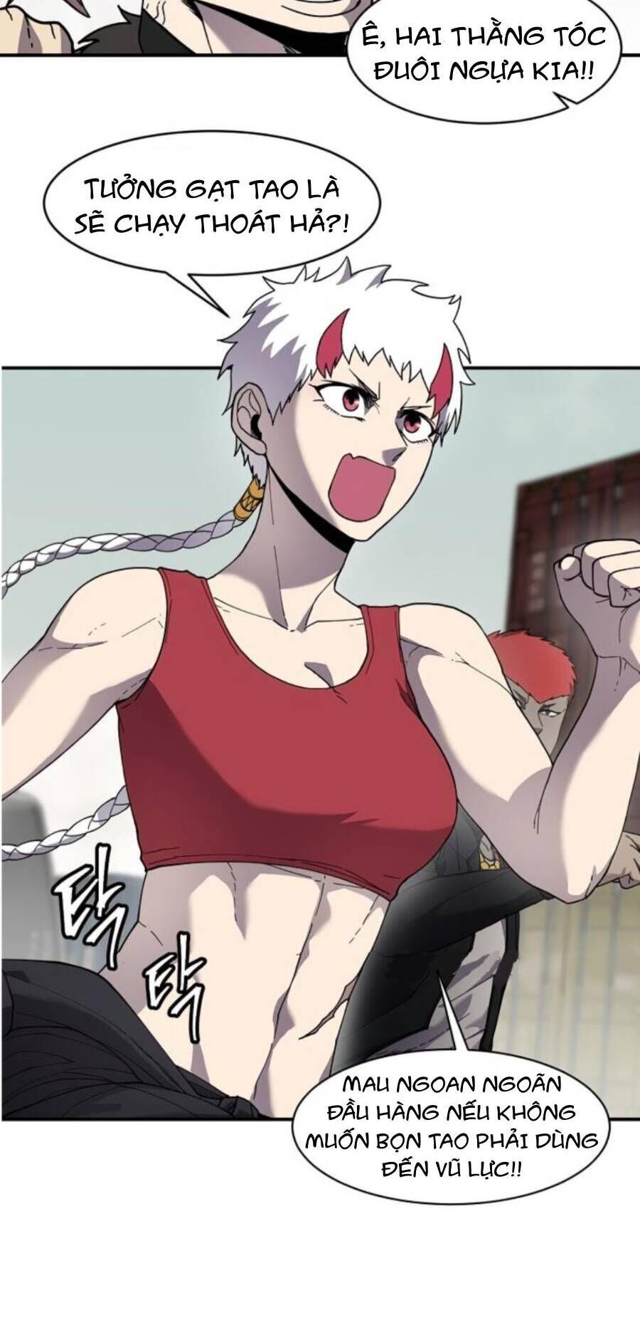 pháp sư hạng b nhanh nhất thế giới chapter 73 20