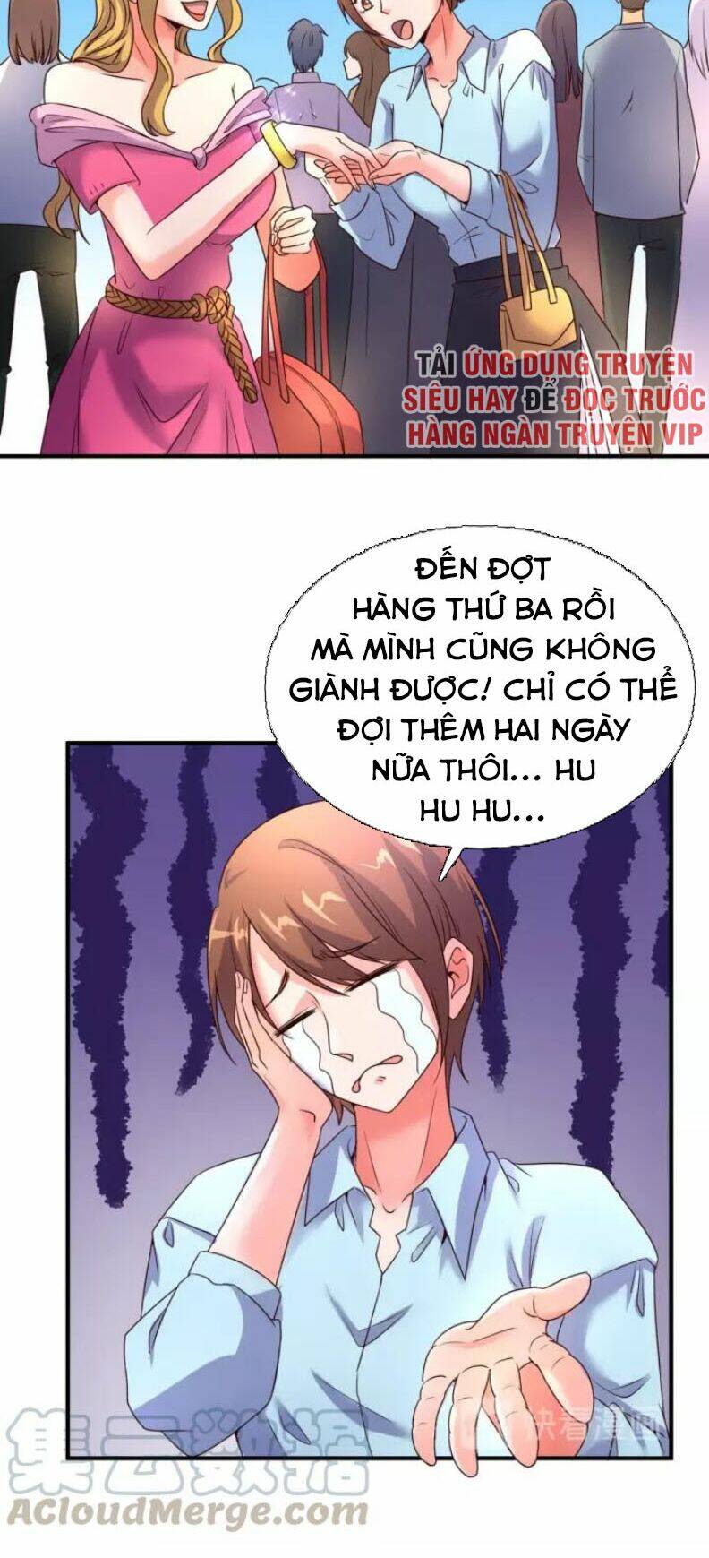 người chặn xuyên không chapter 85 2