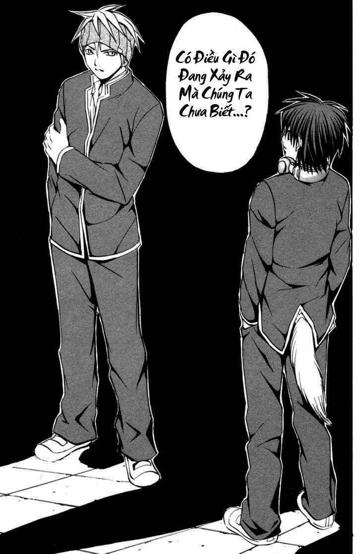 kami to sengoku seitokai chapter 3 13