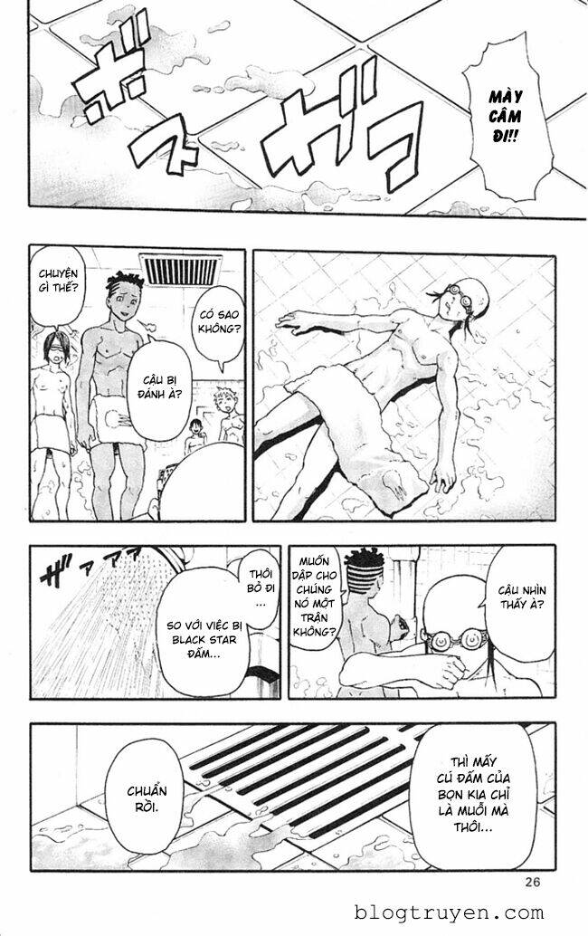 soul eater chapter 45 23