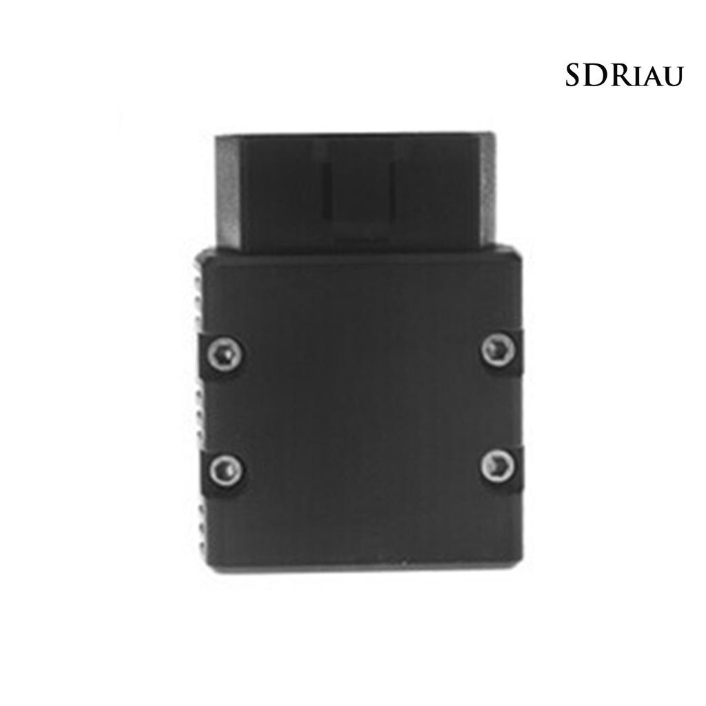 Thiết Bị Chẩn Đoán Lỗi Ô Tô Burzahom Konwei Kw902 Elm327 Wifi Obd2 Eobd 12v