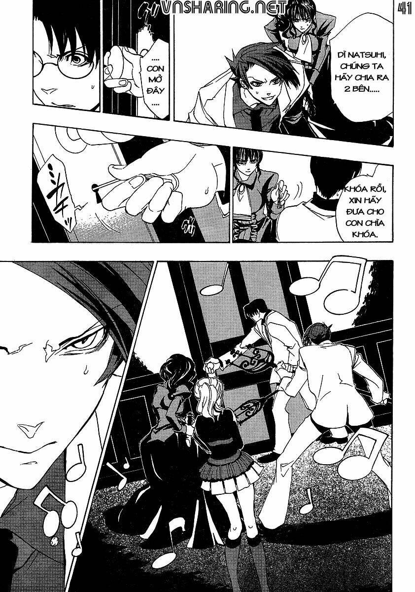 umineko no naku koro ni episode 1: legend of the golden witch chapter 20 40