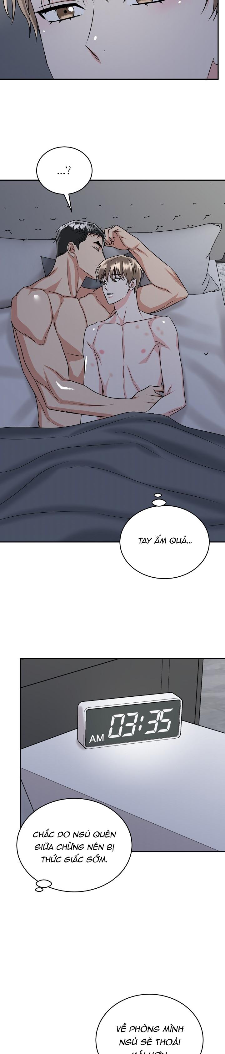 hổ dữ chapter 26 21