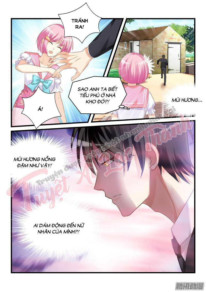 dạy bảo ma vương lão công 2 chapter 31 6