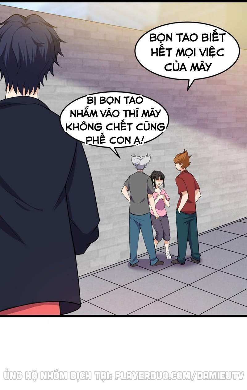 tên bảo vệ này có chút tà chapter 9 19