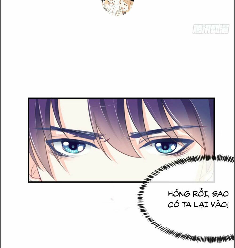 cẩm lý thiếu nữ của tôi chapter 8.1 4