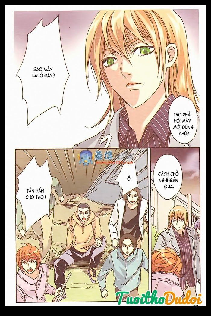 lớp trưởng đại nhân chapter 31 5