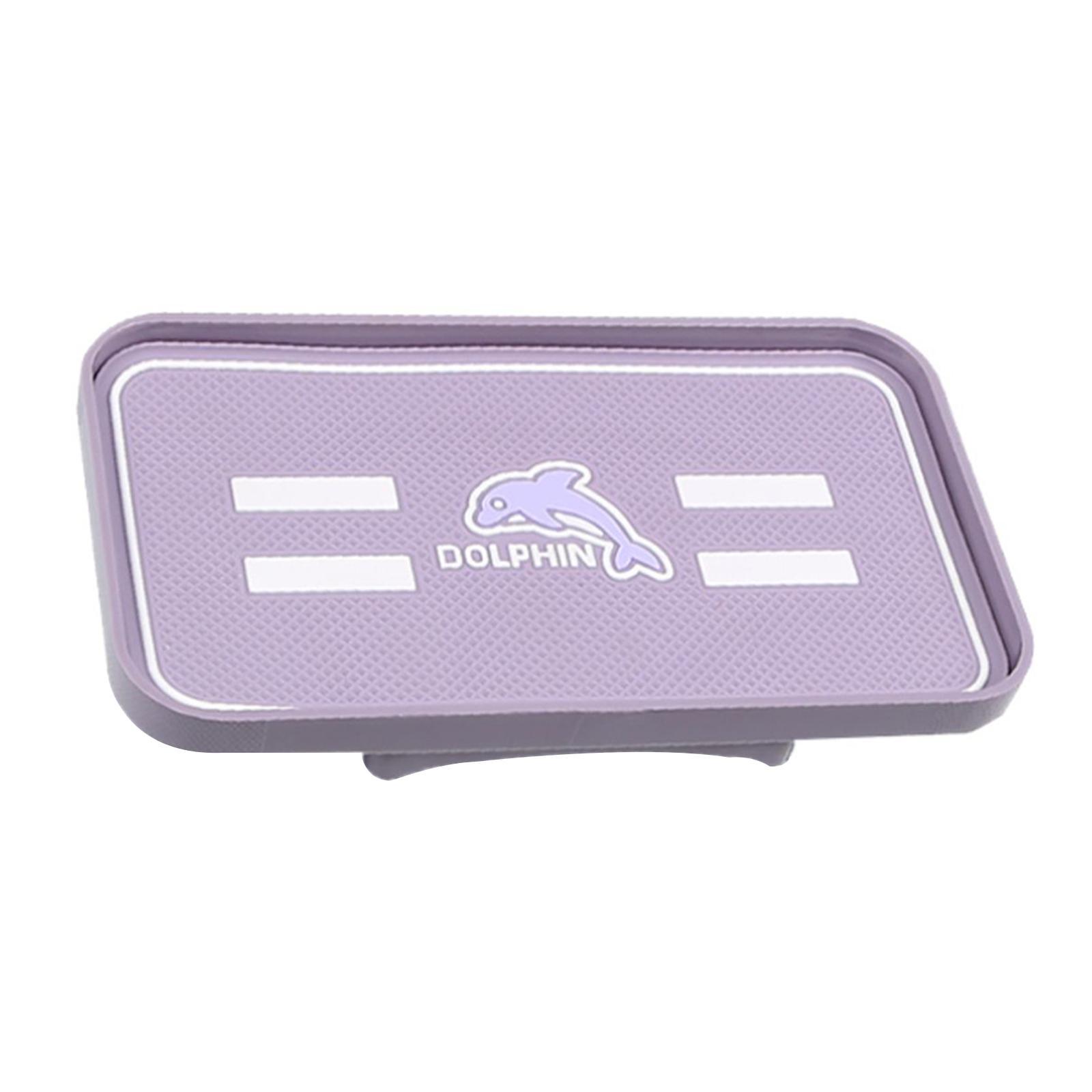 Behind Screen Storage Box Durable Car Storage Organizer for Byd Dolphin