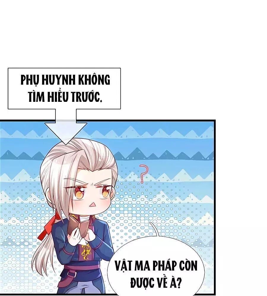 bỗng một ngày nọ trở thành con gái vua chapter 153 23