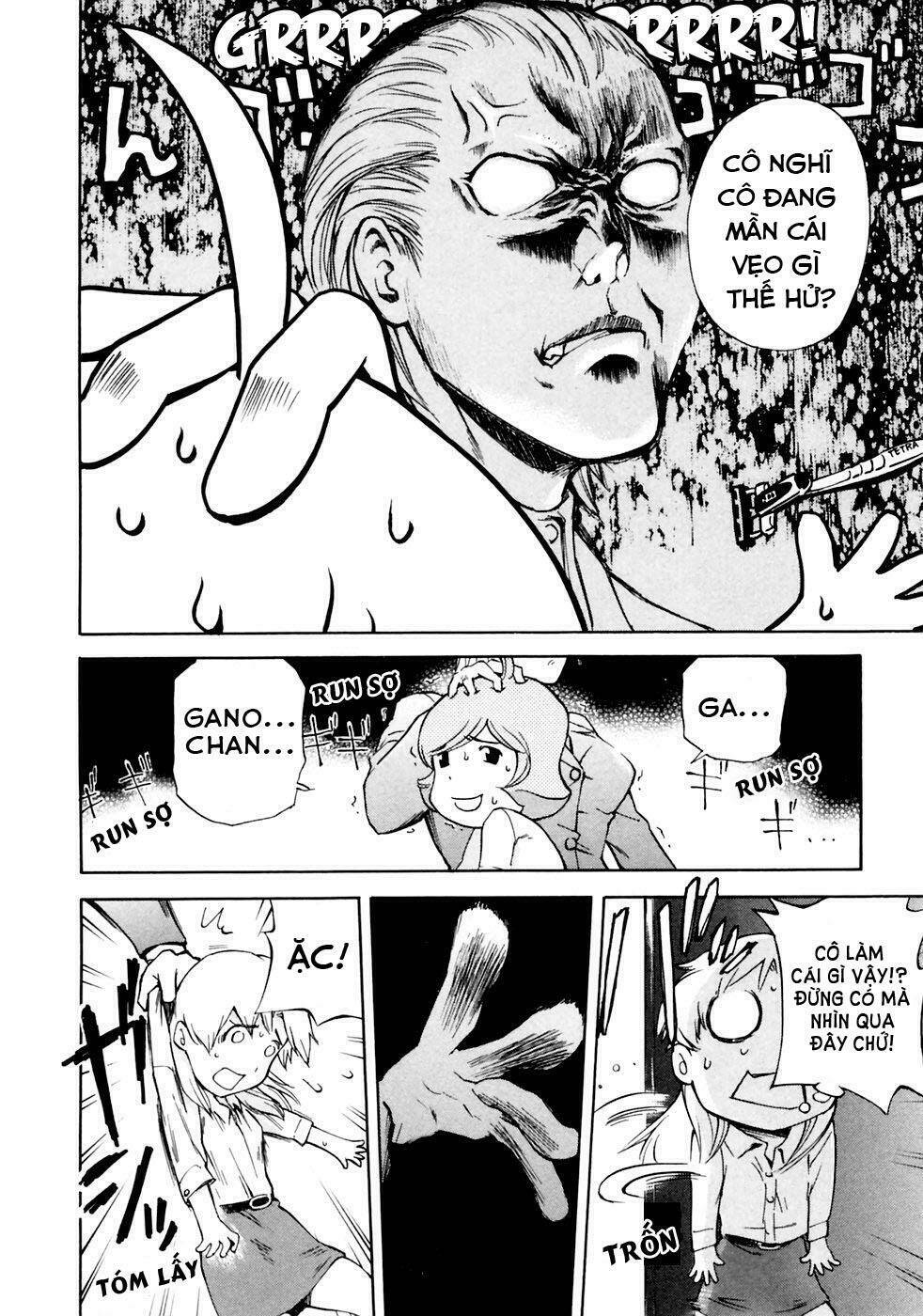 ganota no onna chapter 8 16