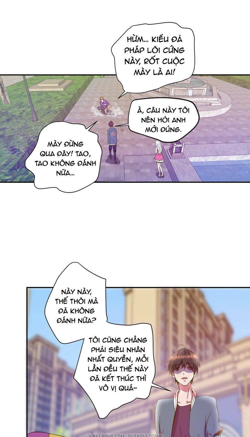 nữ thần trong điện thoại chapter 34 15