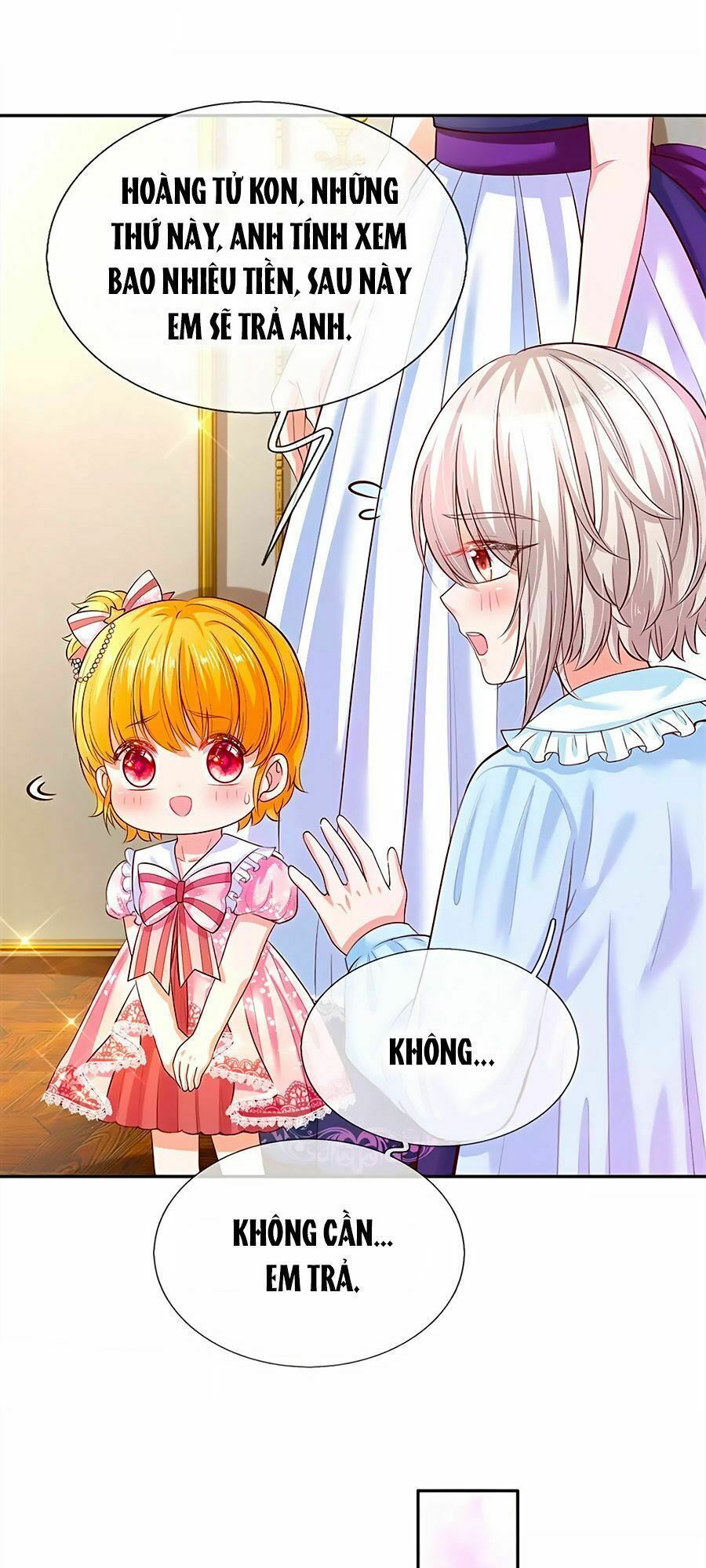 bỗng một ngày nọ trở thành con gái vua chapter 52 15