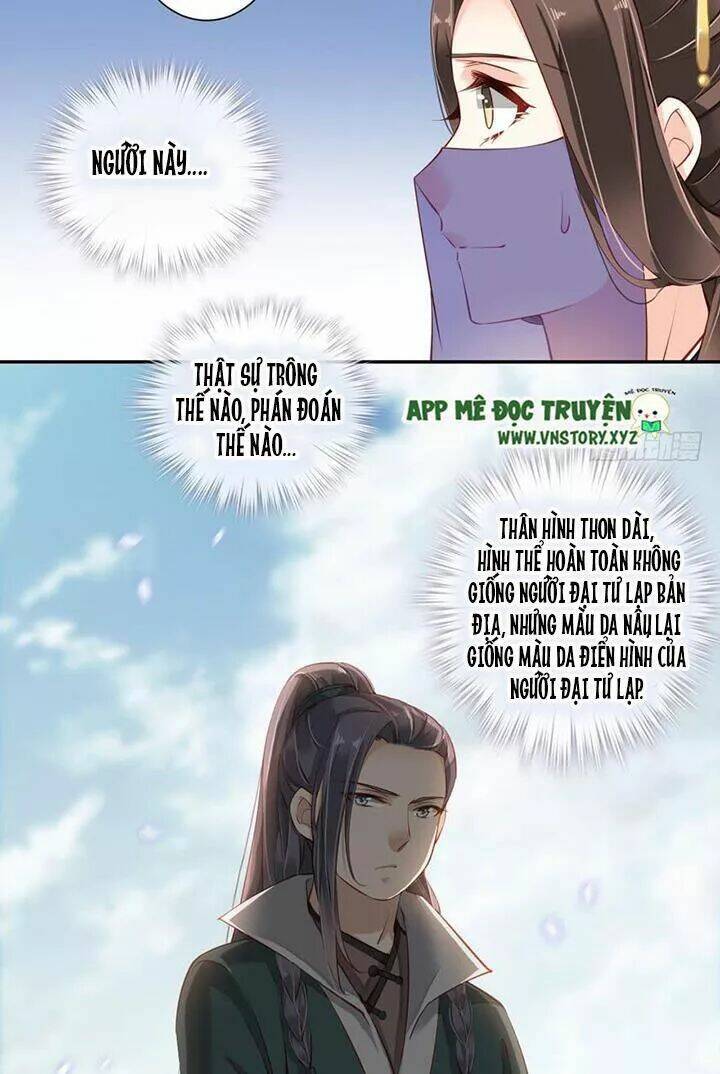 hoàng hậu ương bướng chapter 120 26