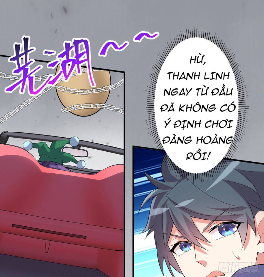 nhặt thuộc tính tại trái đất chapter 20 1