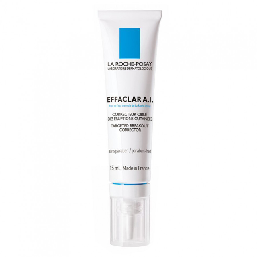Kem Giảm Mụn Chuyên Biệt La Roche-Posay Effaclar Effaclar A.I. - M9097200 - 100768025
