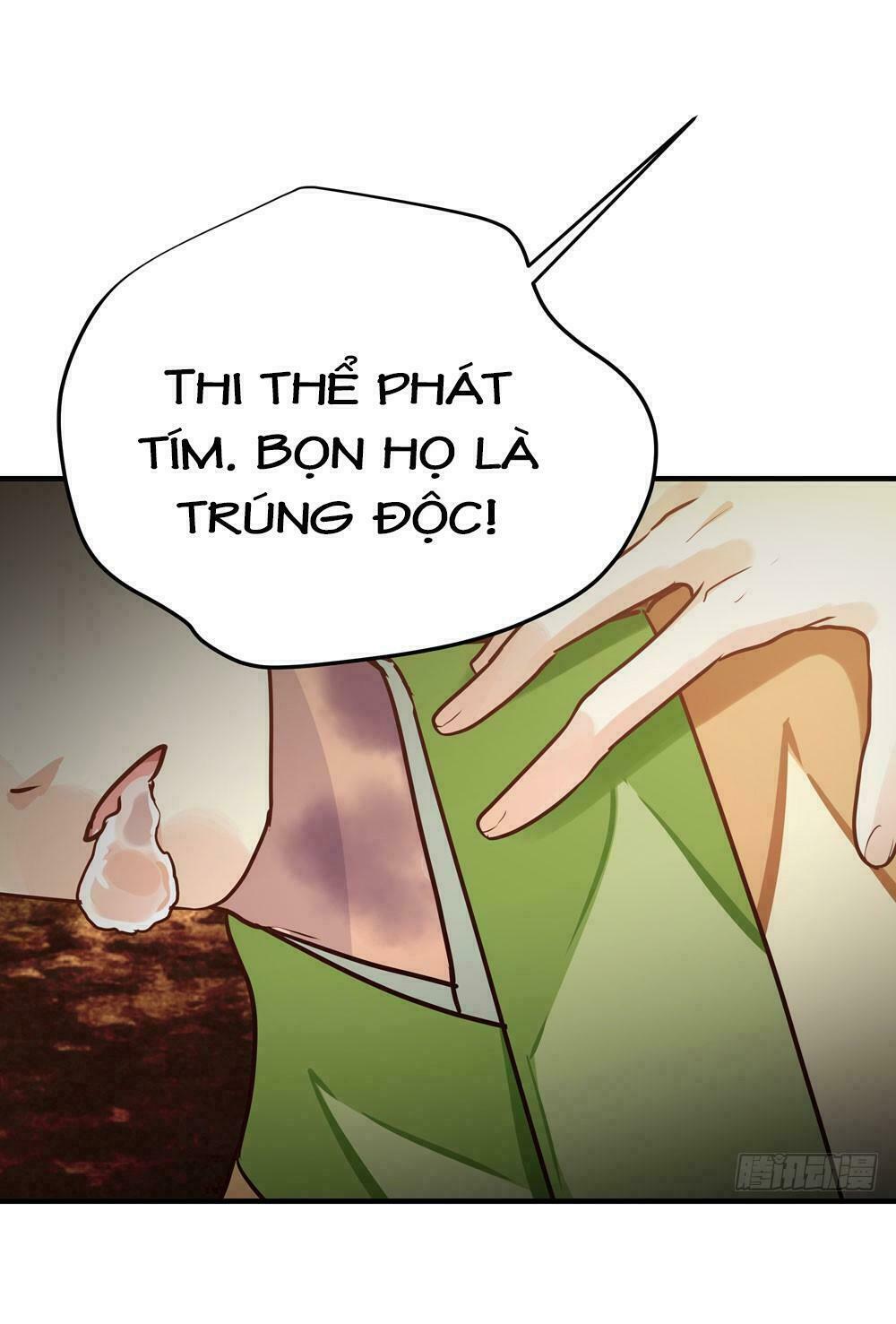 thái tử phi nhà ta thật hung hăng chapter 8 72