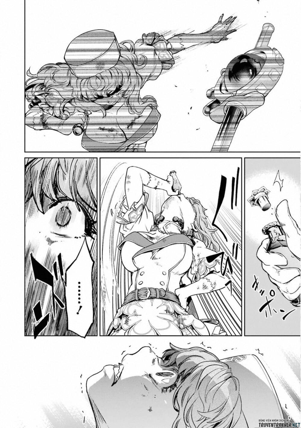 mahou shoujo tokushuusen asuka chapter 54 24