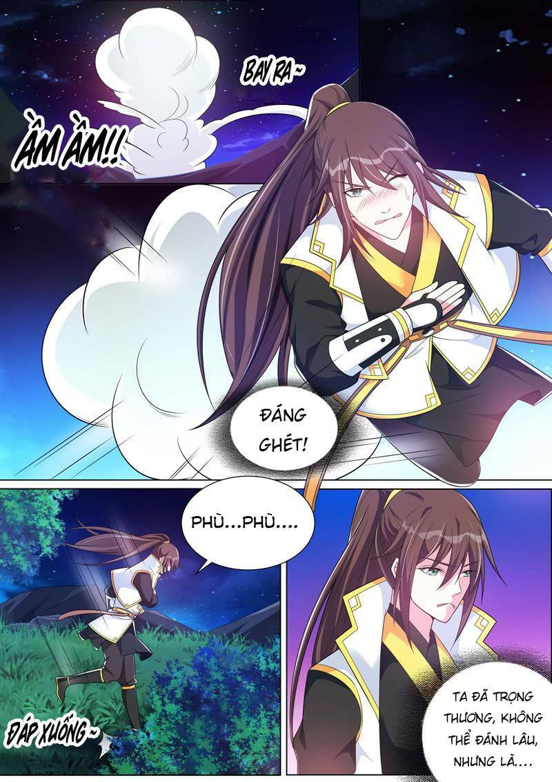 long vương giác tỉnh chapter 47 7