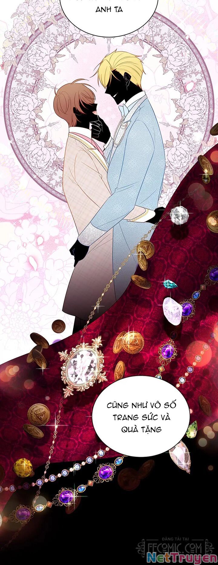 nữ công tước với tâm hồn trống rỗng chapter 106 33
