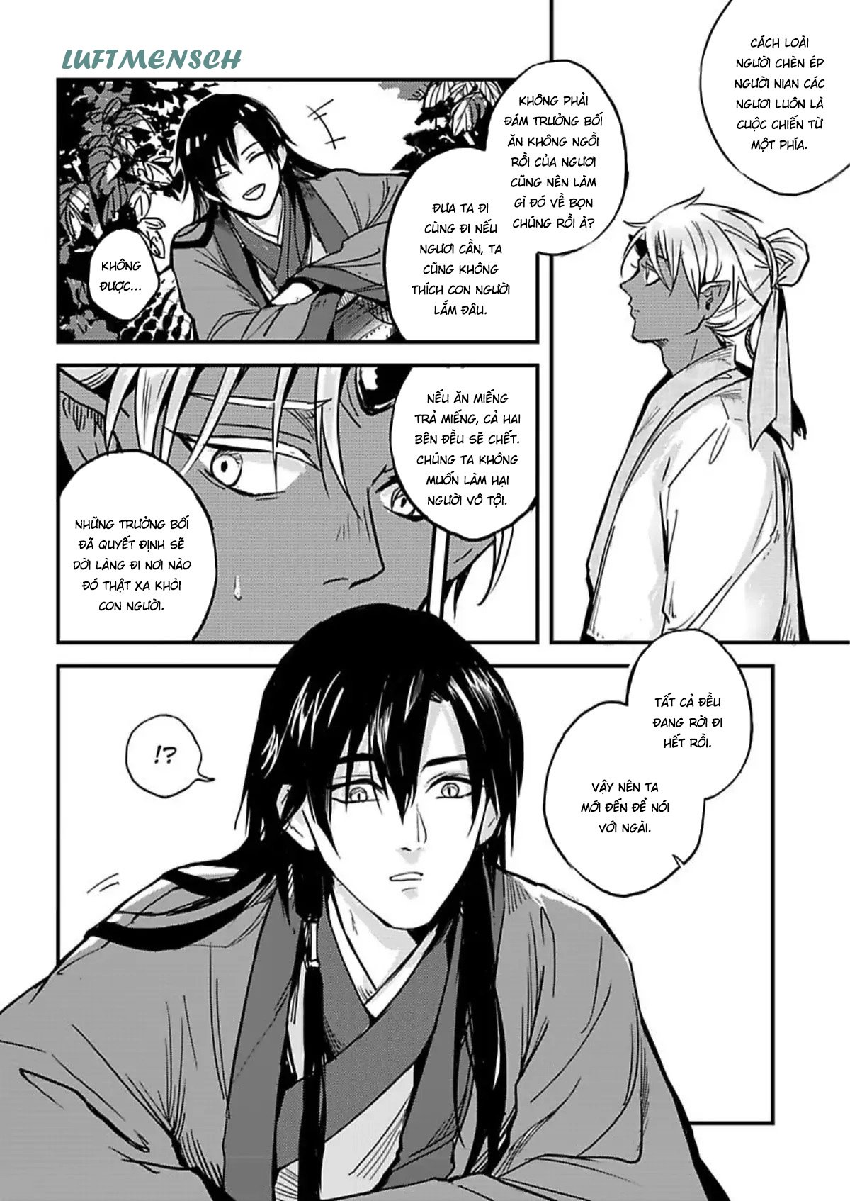 lời hẹn ước chapter 0 13