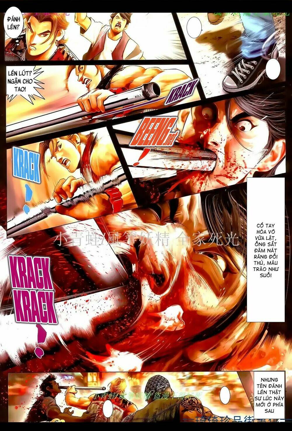 hỏa hồng niên đại hắc cốt đường chapter 999 9