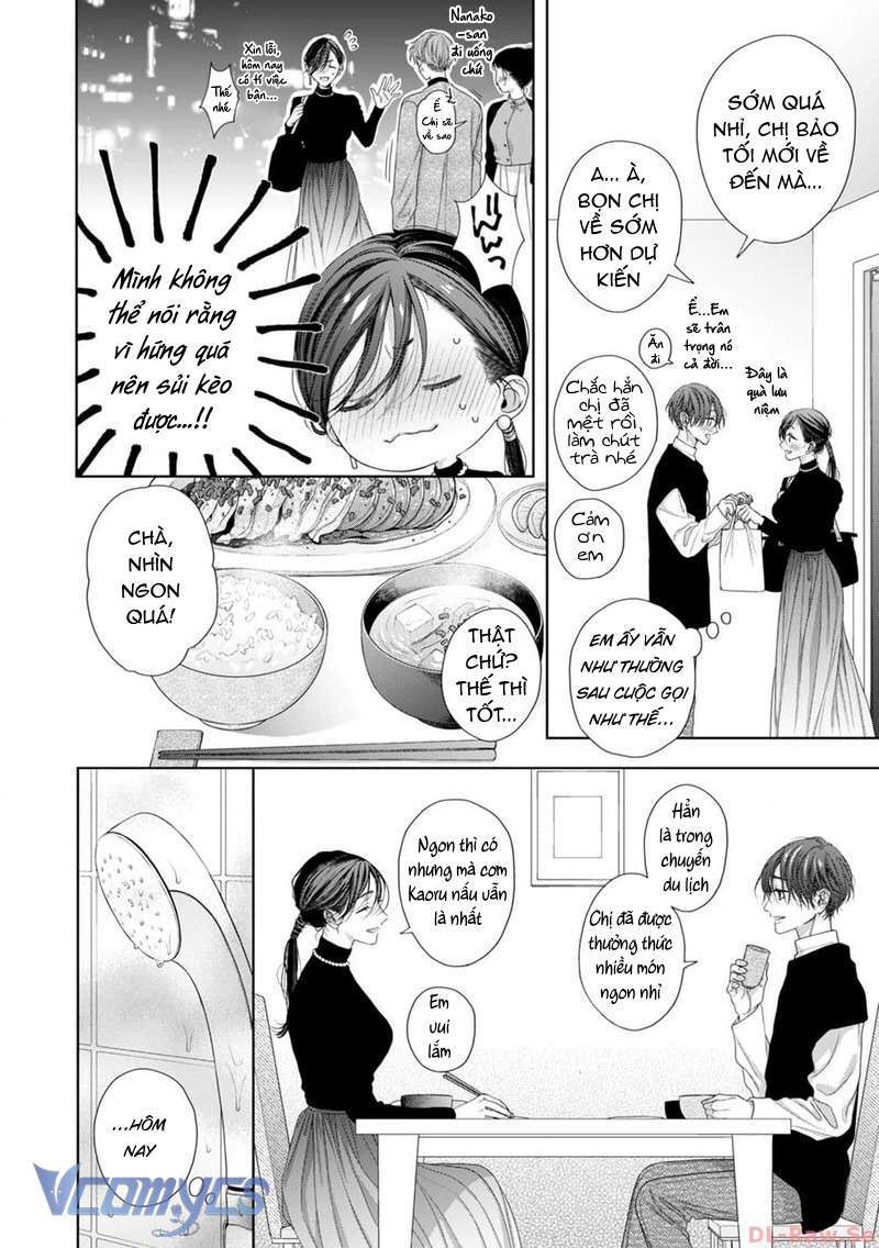 [18+]chúng ta sẻ cùng nhau gục ngã chapter 3 19