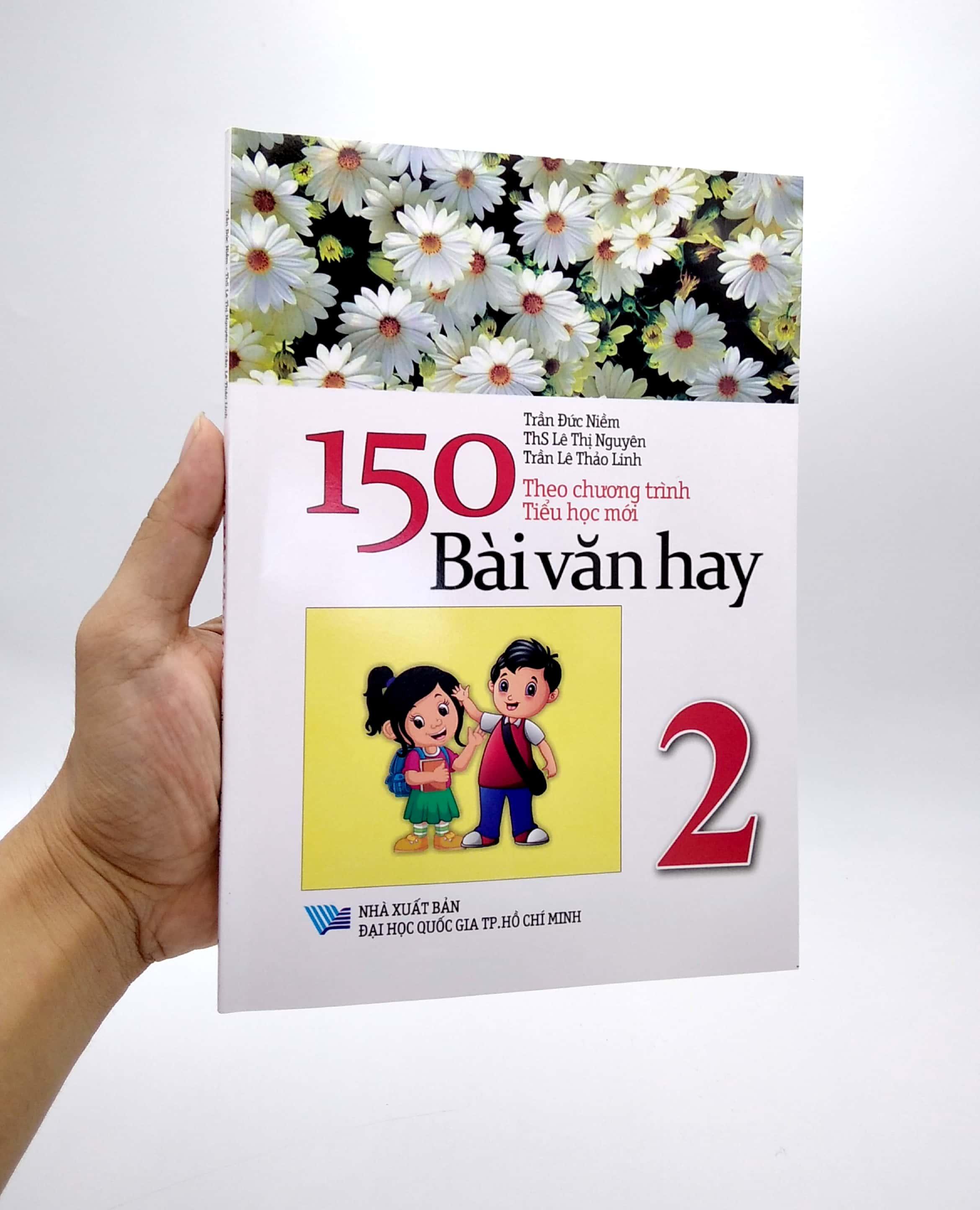 150 Bài Văn Hay Lớp 2 (Theo Chương Trình Tiểu Học Mới)