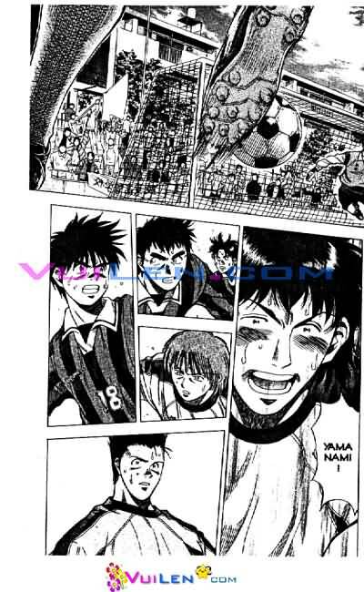 vũ điệu trên sân cỏ - fantasista chapter 15 33