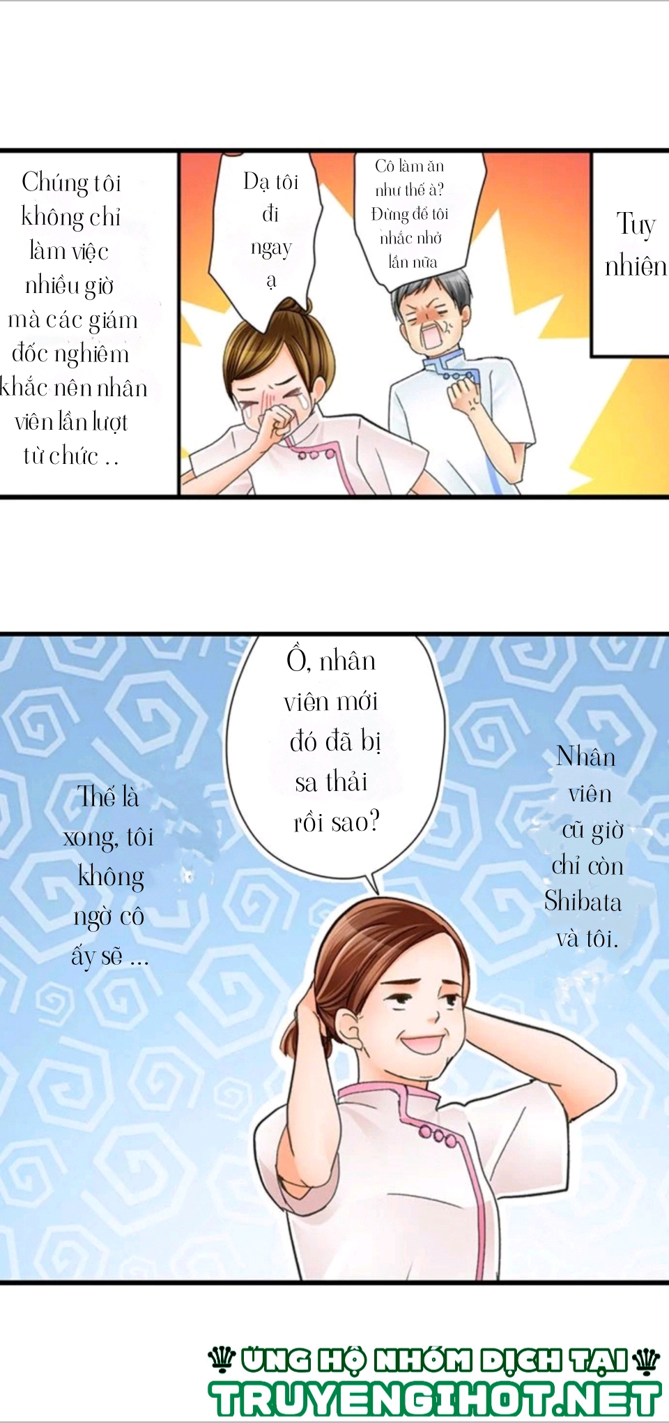 nhân viên mát-xa riêng của hoàng tử chapter 1.1 9