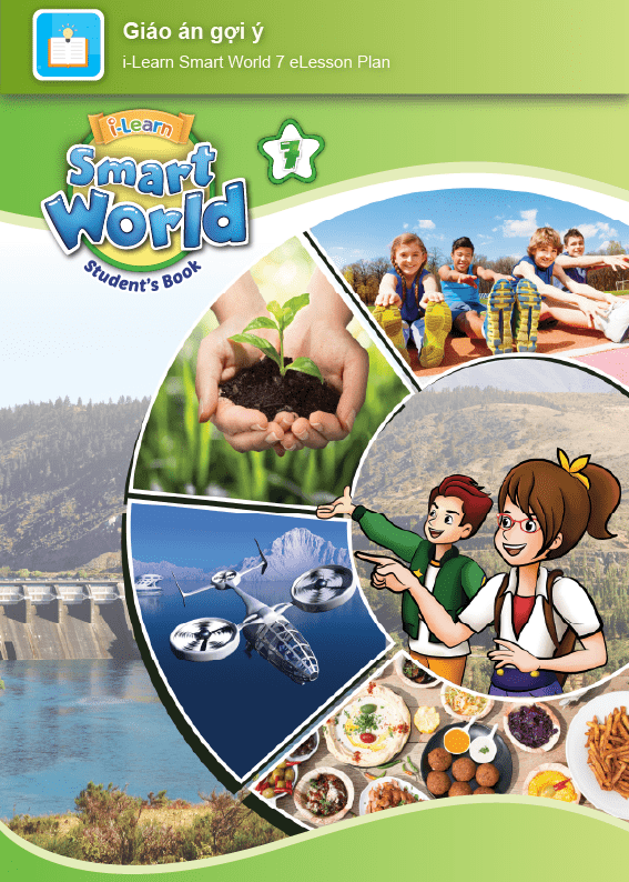 I-Learn Smart World 7 Giáo án gợi ý