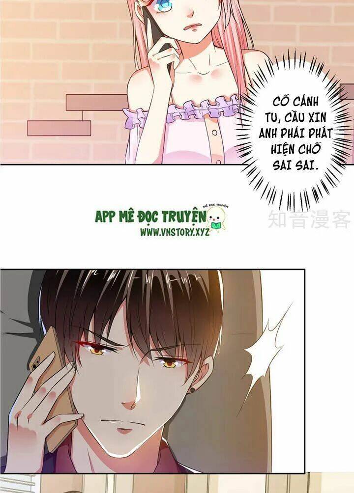 tổng tài đại nhân thật xấu hổ chapter 71 19