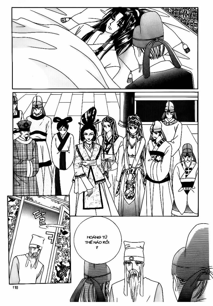 crazy girl shin bia - nữ hoàng rắc rối chapter 70 24