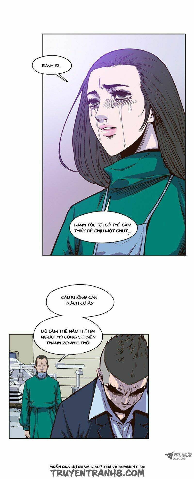 vua của vong linh chapter 51 6