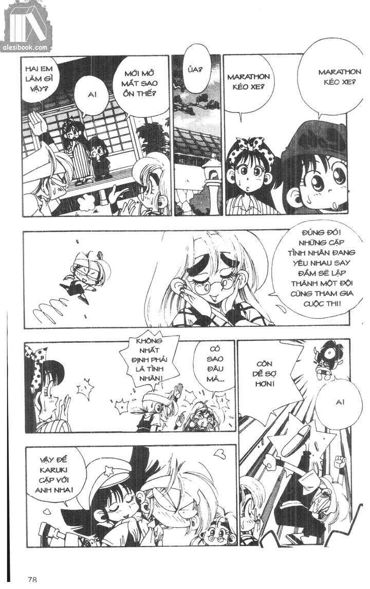 bộ đôi siêu hài chapter 165 18