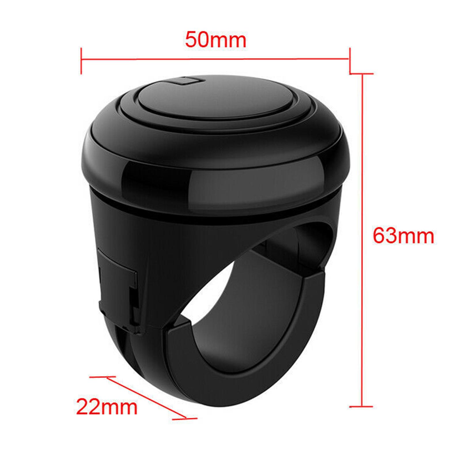 Universal Car Truck Steering Wheel Aid Handle Assister Knob New