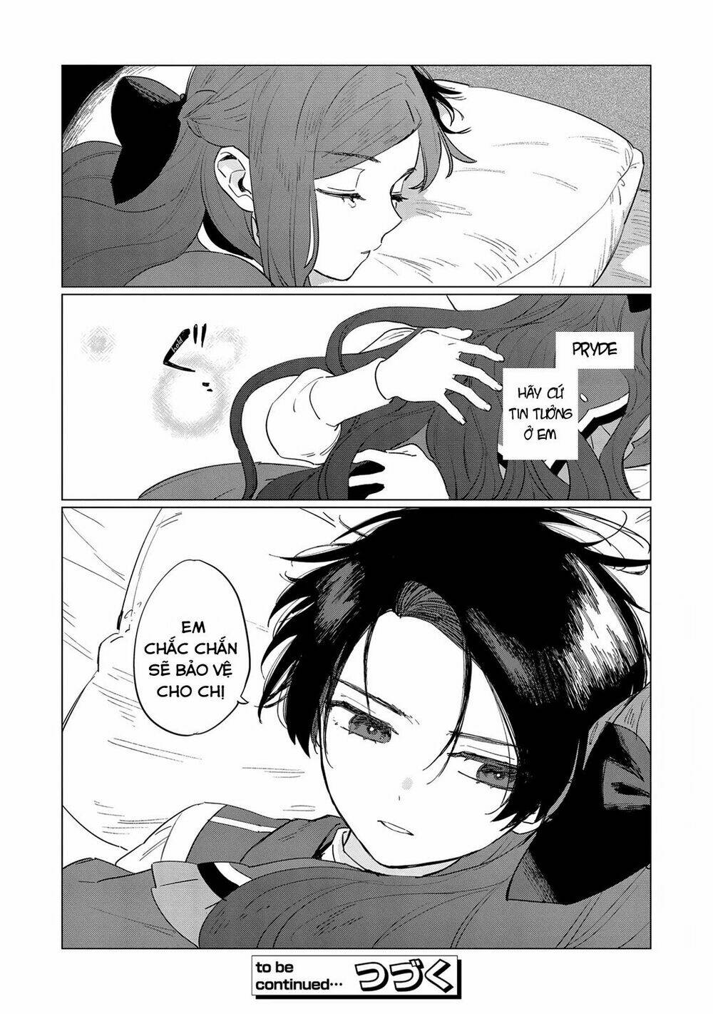 the most heretical last boss queen who will become the source of tragedy will devote herself chapter 3 36