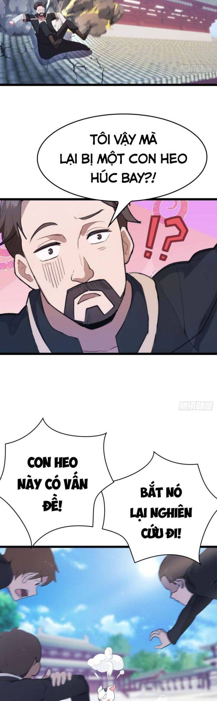 tu tiên trở về tại vườn trường – season 2 chapter 29 15