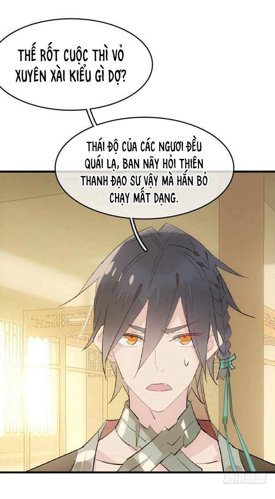 sư phụ lại trêu chọc ta chapter 66 30