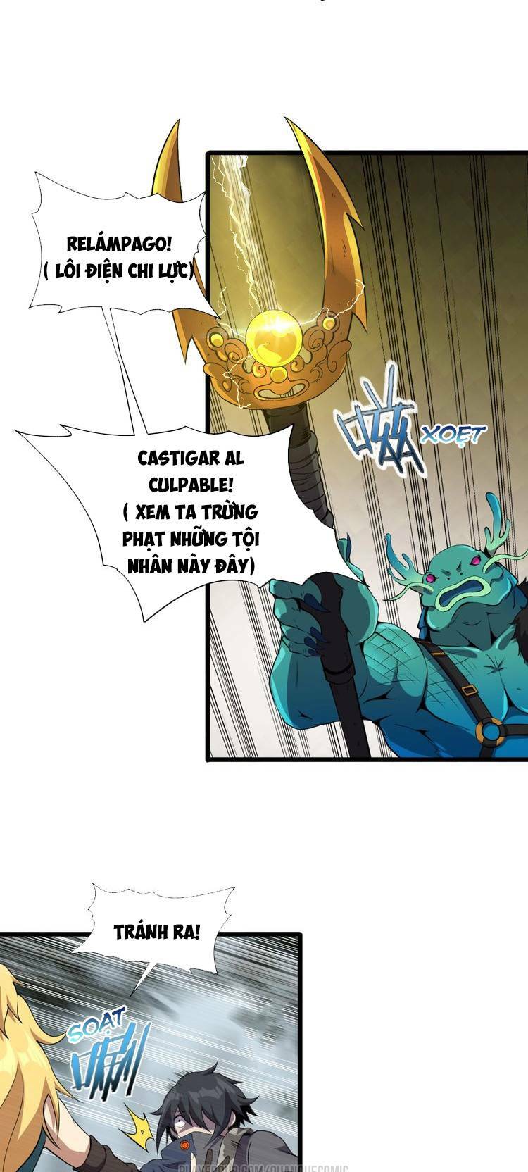 chào mừng đến thế giới cực lạc chapter 33 15