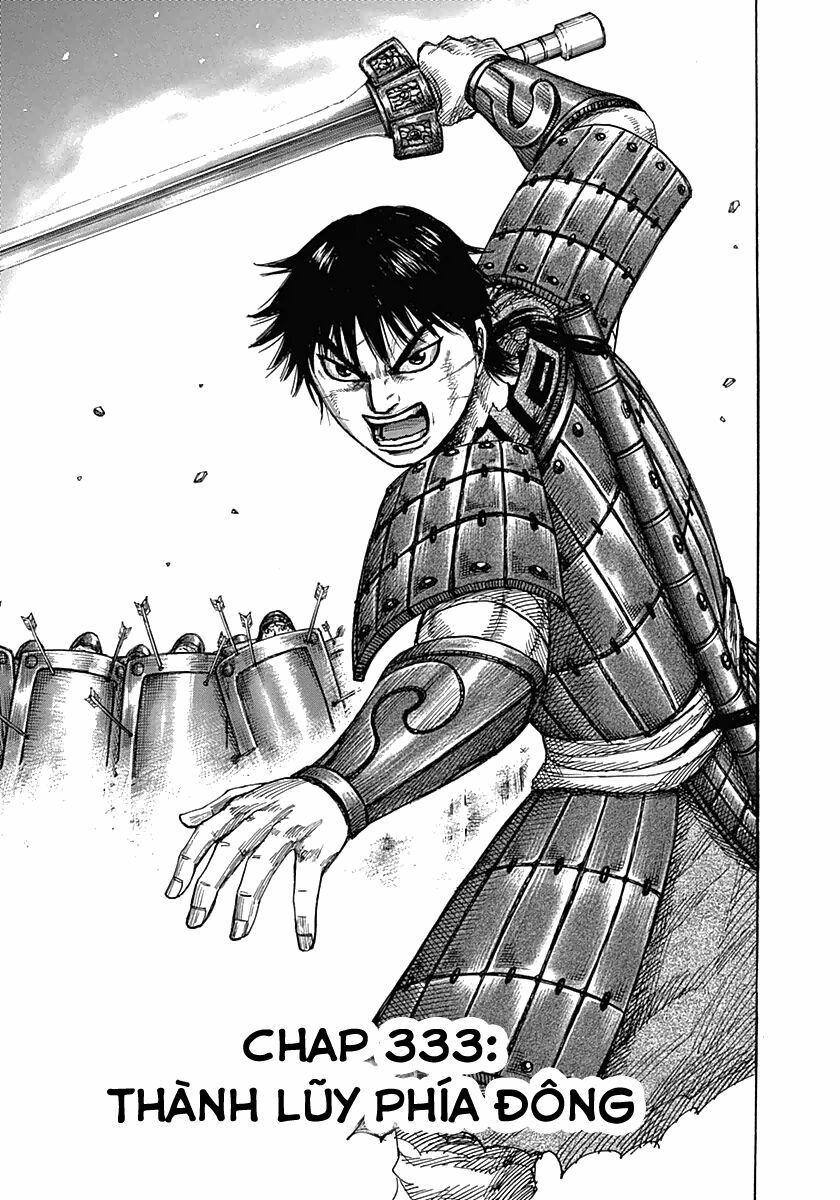kingdom - vương giả thiên hạ chapter 333 1