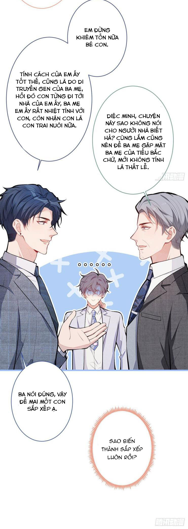 hotsearch của ảnh đế chapter 110 34