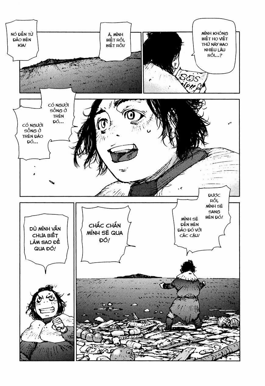 survival - shounen s no kiroku chapter 32 8