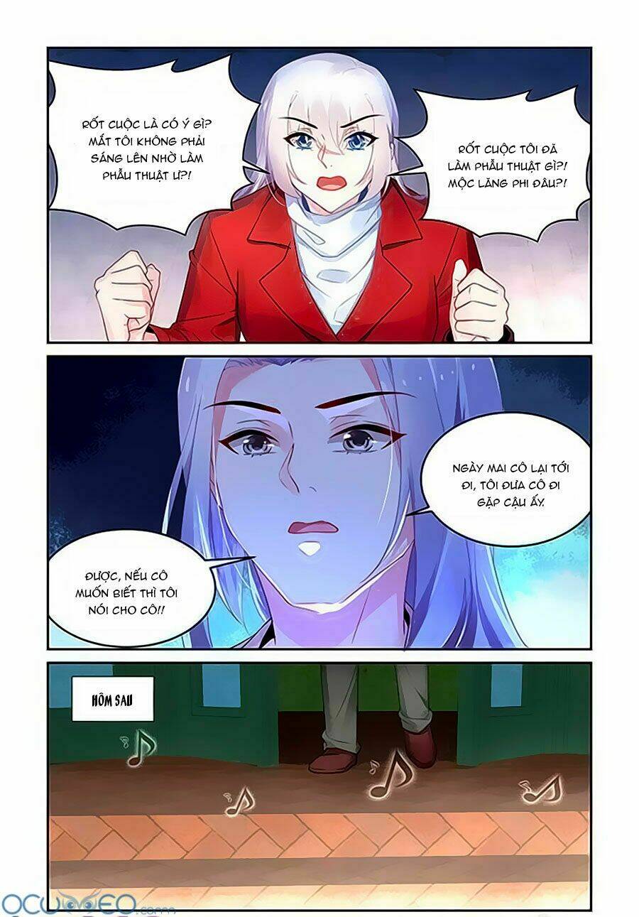 danh môn thiên hậu chapter 204 6