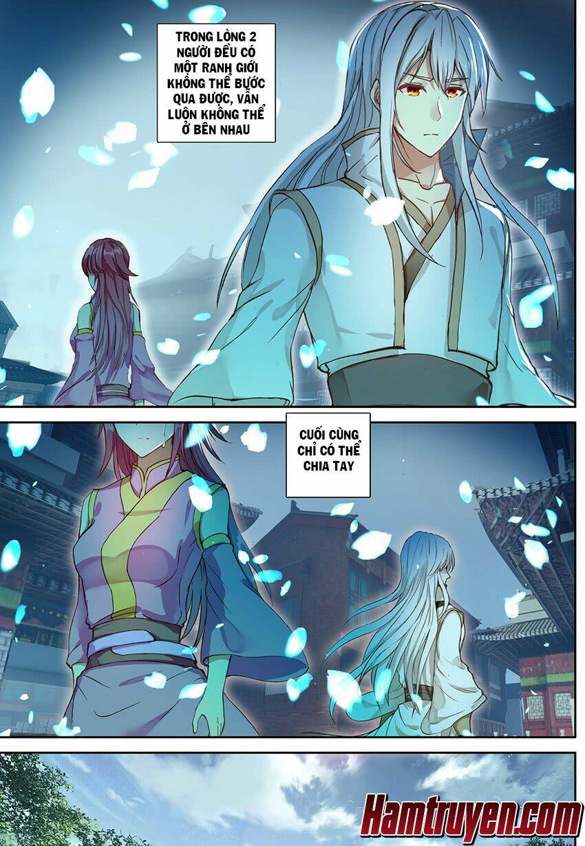 đấu phá thương khung ngoại truyện - dược lão truyền kỳ season 2 chapter 50 8