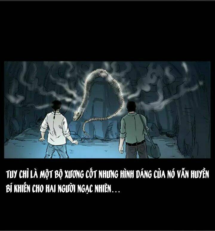 U Minh Ngụy Tượng Chapter 58 38