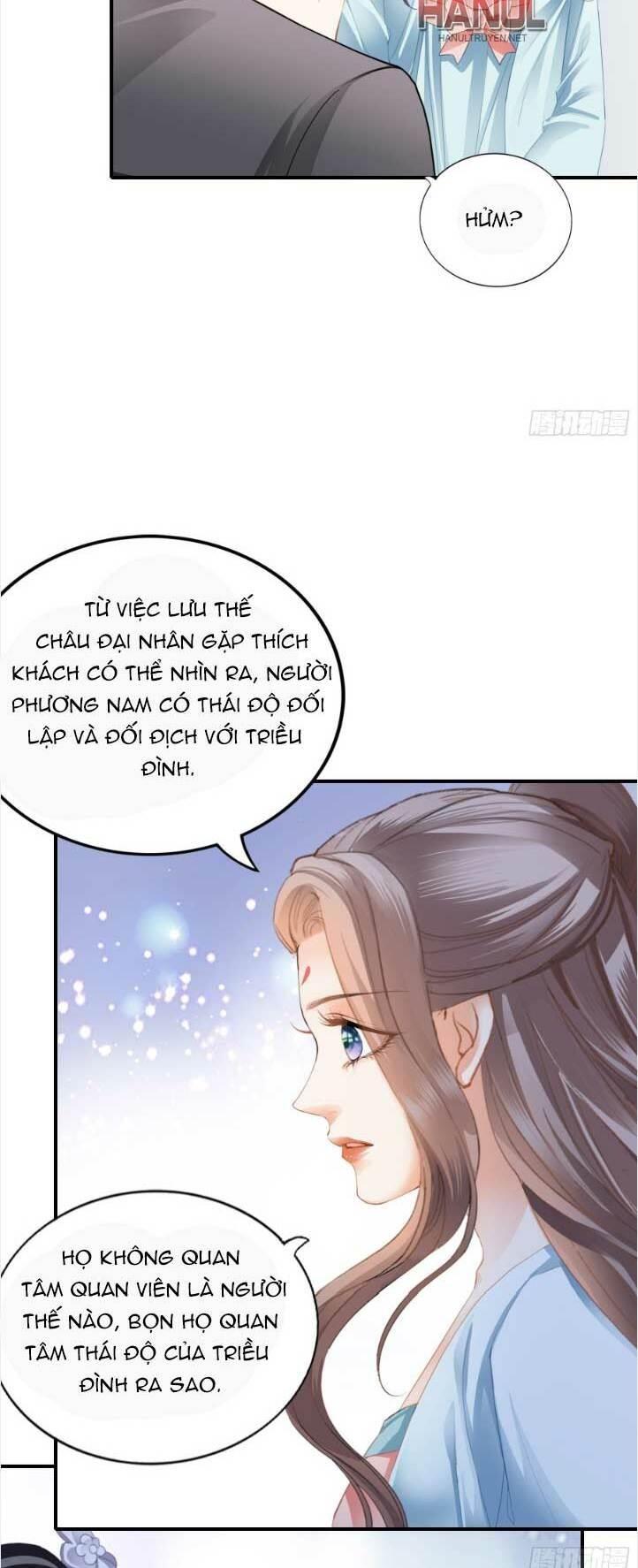 bổn vương muốn nàng chapter 161 12