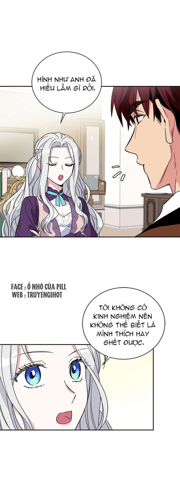 vợ ơi, anh sắp trụ không nổi rồi! chapter 3.2 3