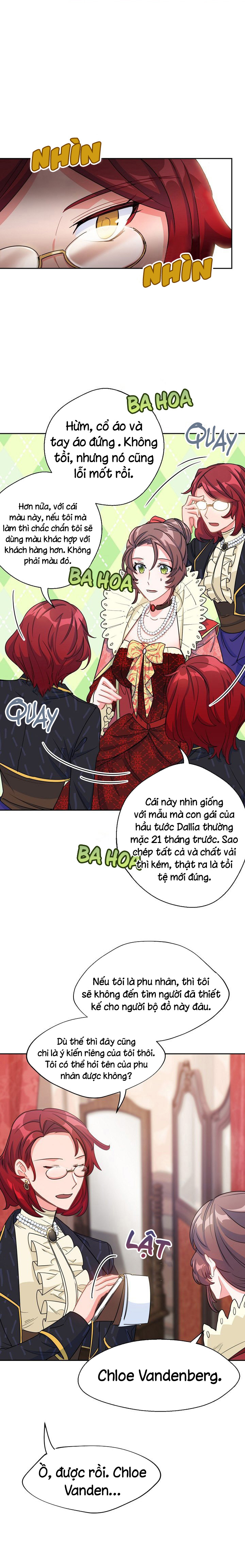 50 công thức pha trà của nữ công tước chapter 36 9