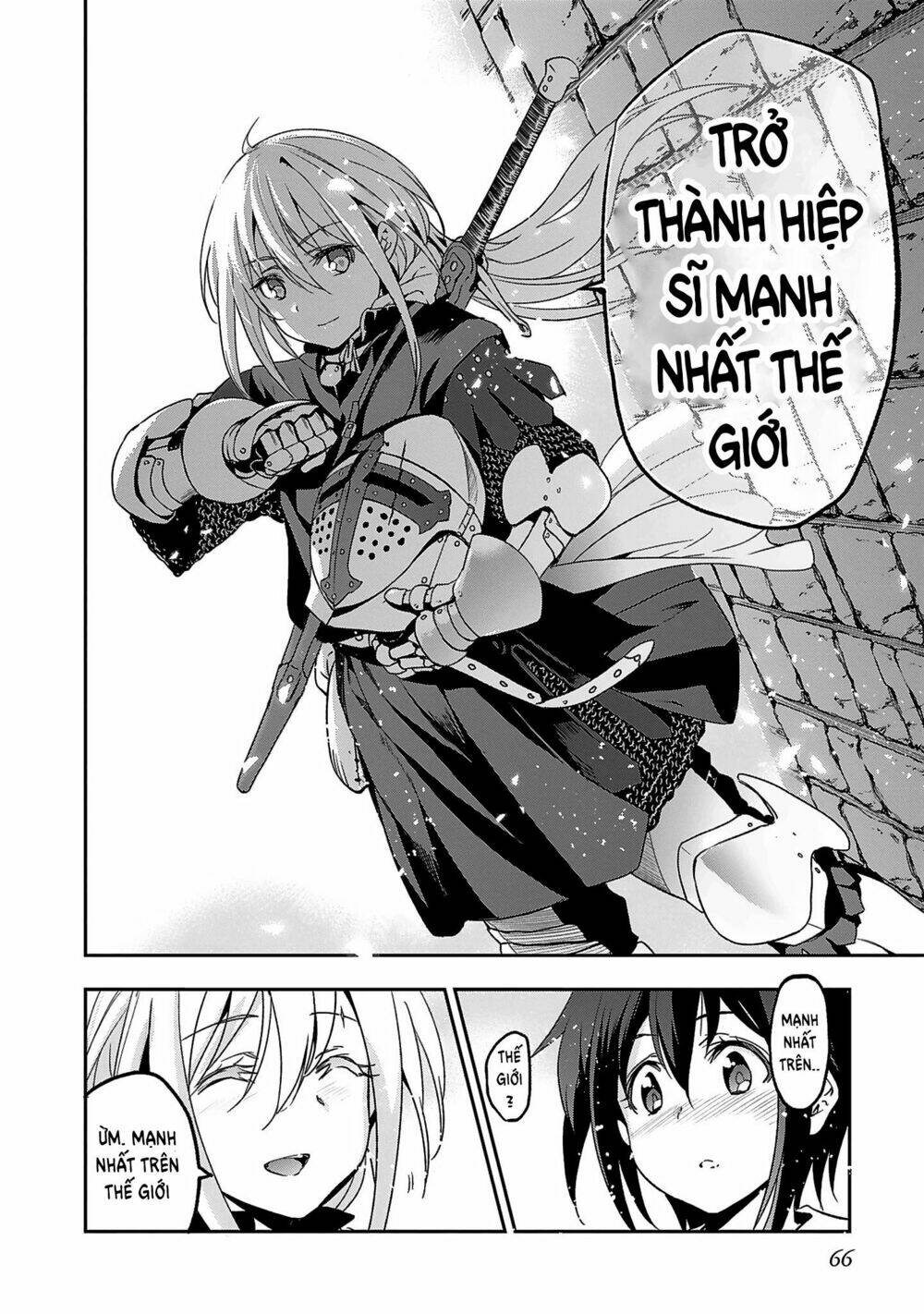 shoujo kishidan x knight tale chapter 1 68